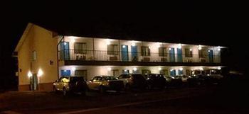 Lake Delton Olympia Motel מראה חיצוני תמונה