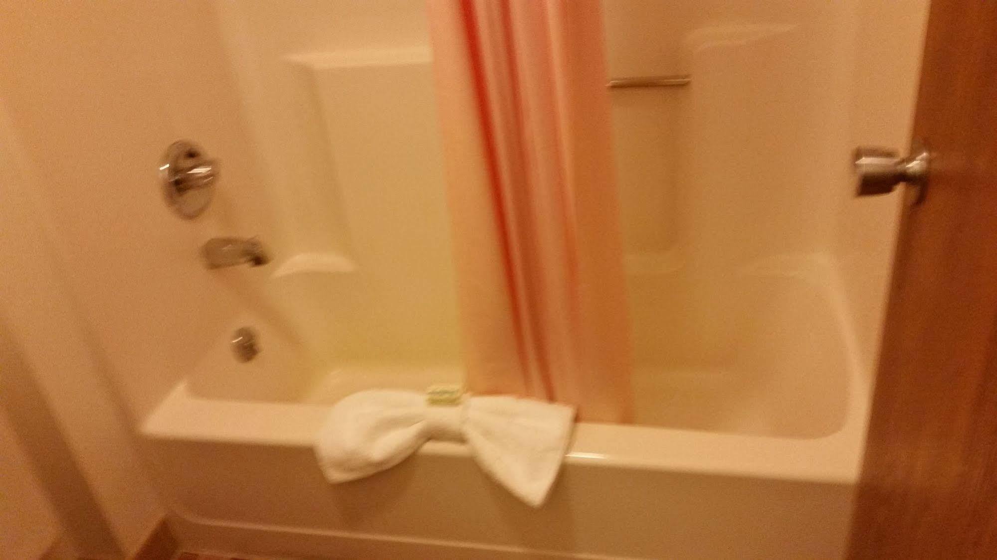 Lake Delton Olympia Motel מראה חיצוני תמונה