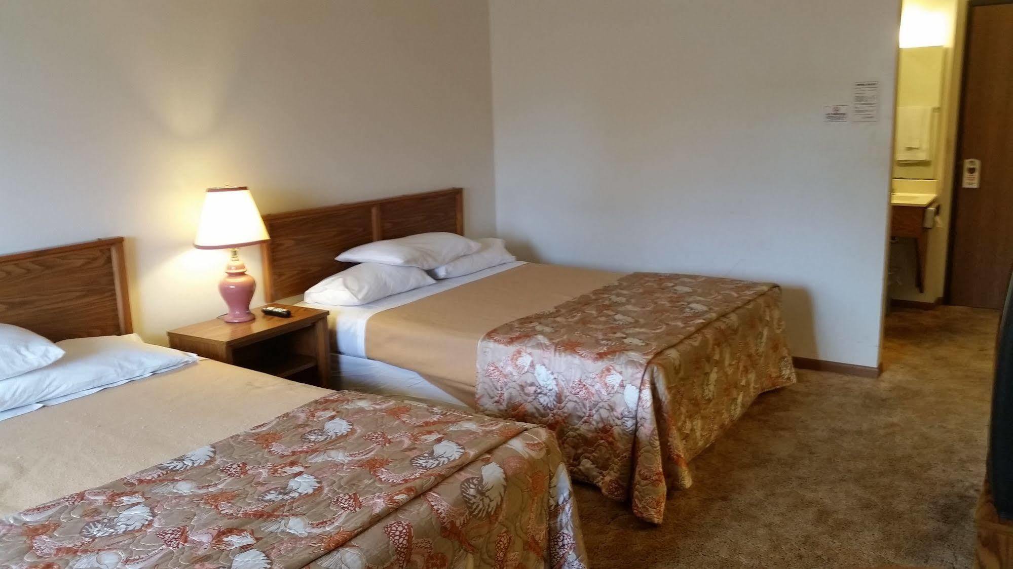 Lake Delton Olympia Motel מראה חיצוני תמונה